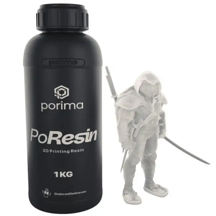 PoResin Standart Reçine Şeffaf