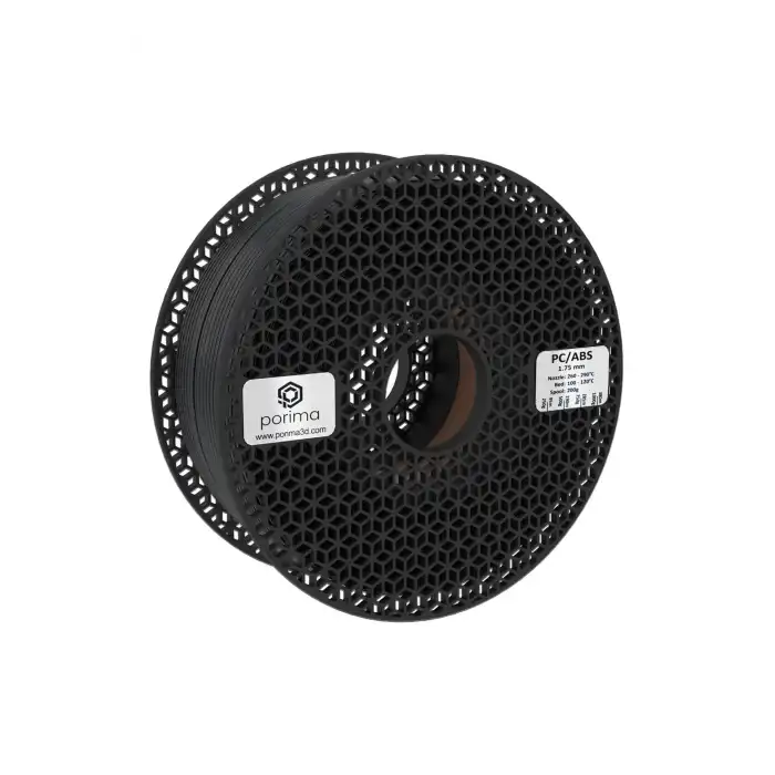 Porima PC/ABS Filament Siyah
