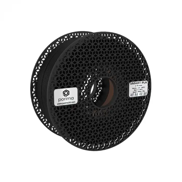 Porima Siyah Smart PLA Filament
