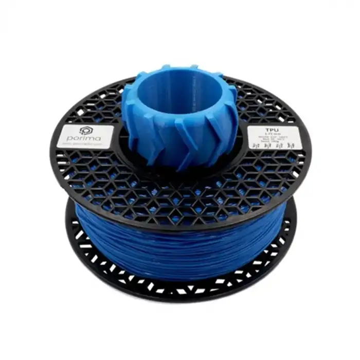 Porima TPU Mavi Filament 0,5kg