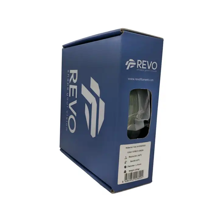 Revo Hyper Speed PLA Orman Yeşili