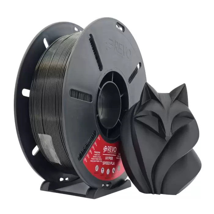 Revo Hyper Speed PLA Siyah