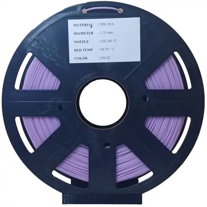 SAVA TPU FLEX LİLA ESNEK FİLAMENT