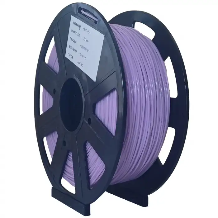 SAVA TPU FLEX LİLA ESNEK FİLAMENT