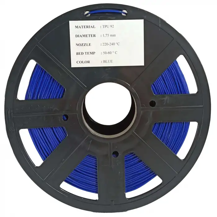 SAVA TPU FLEX Mavi Esnek Filament