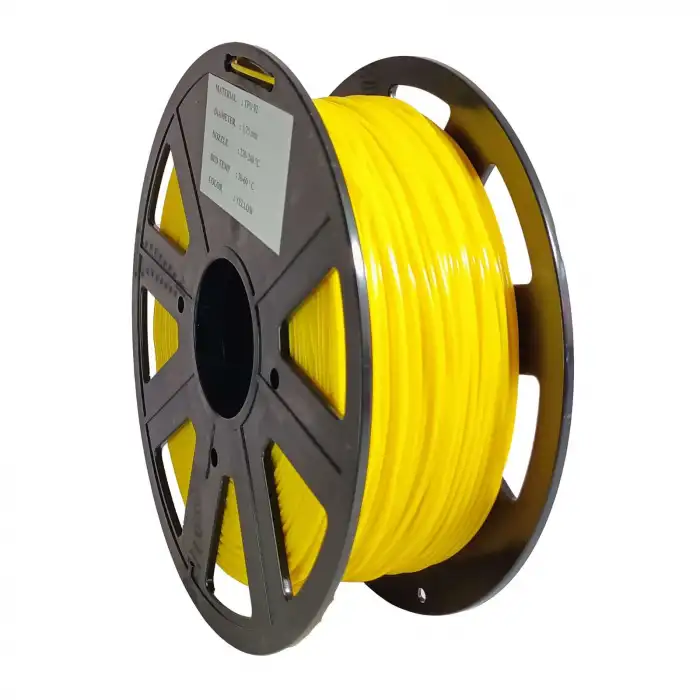 SAVA TPU FLEX - SARI ESNEK FİLAMENT