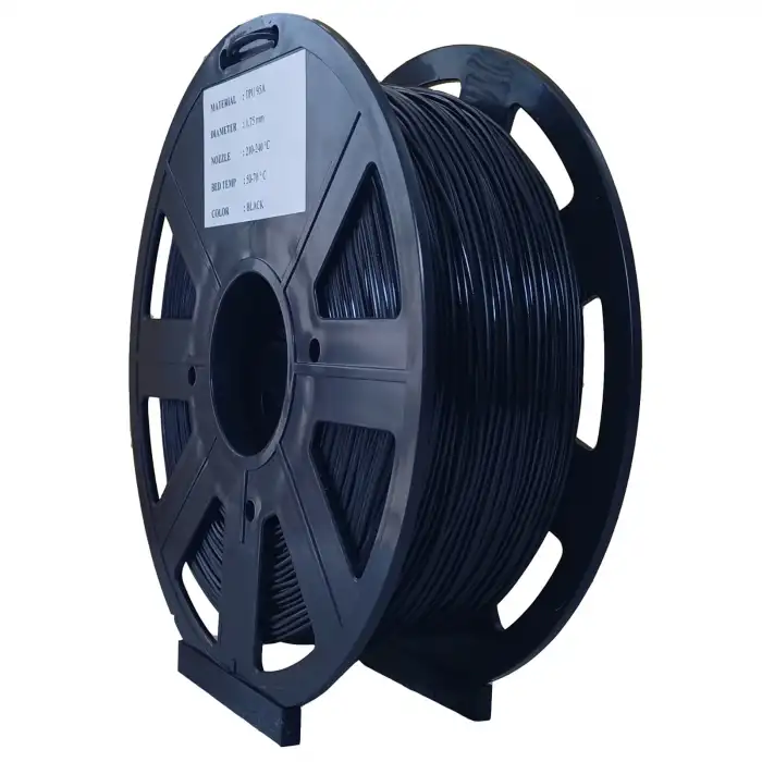 SAVA TPU FLEX SİYAH ESNEK FİLAMENT