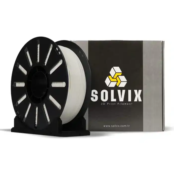 Solvix PLA/PHA Premium Beyaz Filament 1kg