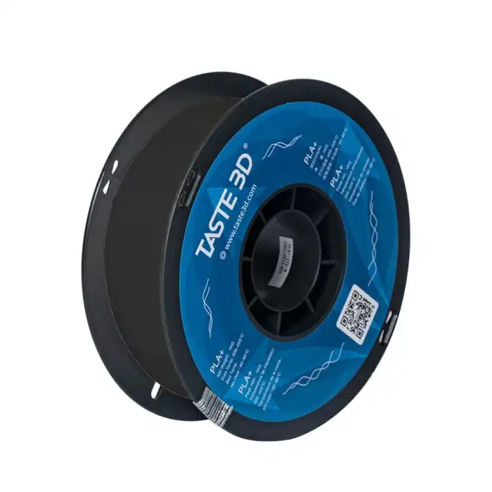 Taste3D PLA Siyah Filament 1kg 1.75mm