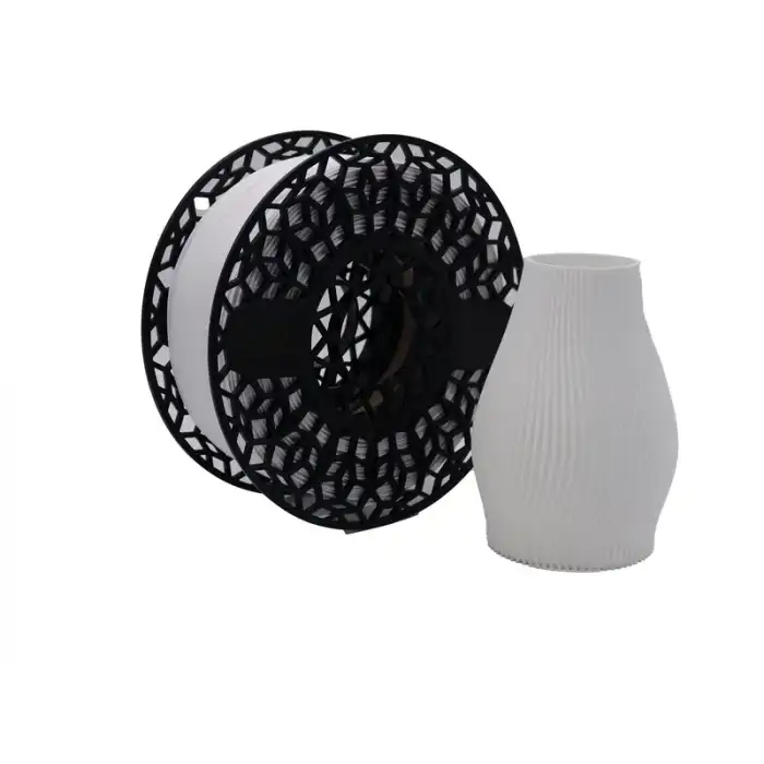 Uzy Basic PLA Signal White Filament
