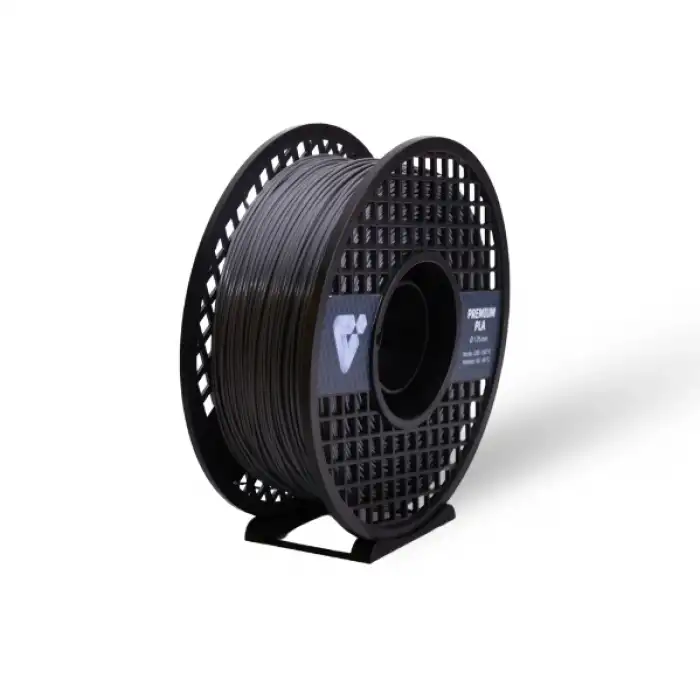 Valment PLA Koyu Gri Filament