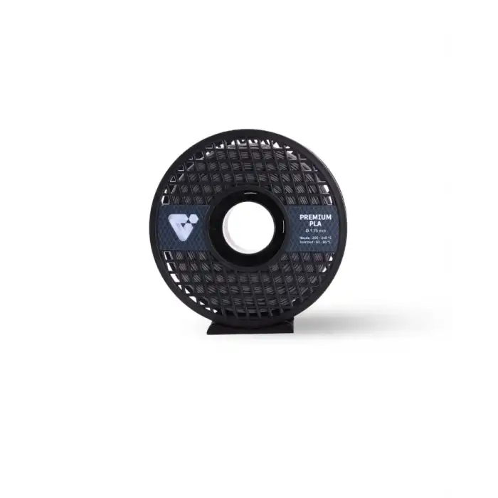 Valment PLA Koyu Gri Filament