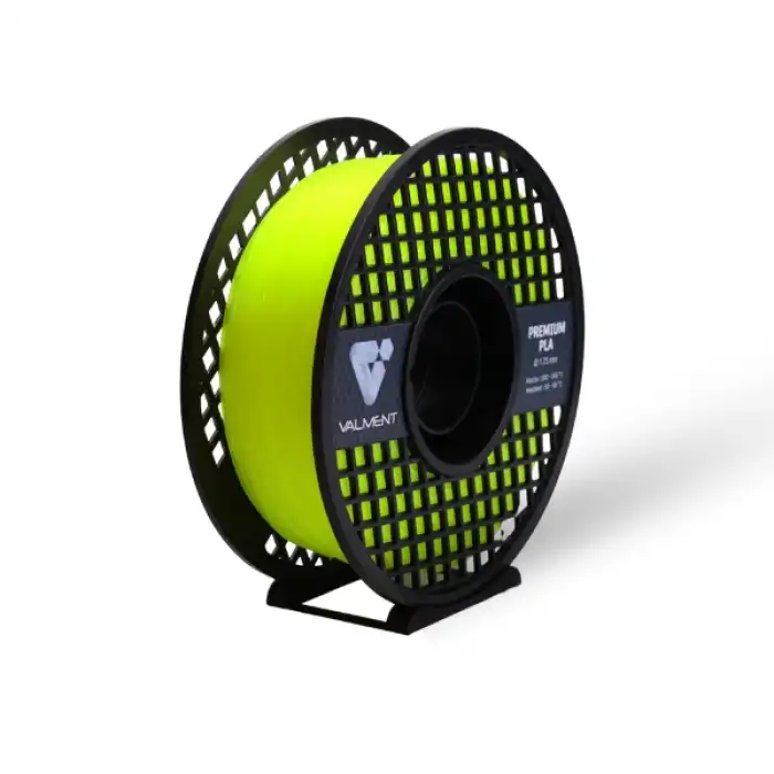 Valment PLA Neon Sarı Filament