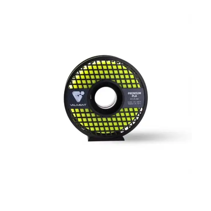 Valment PLA Neon Sarı Filament