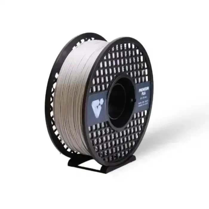 Valment PLA Premium Açık Gri Filament