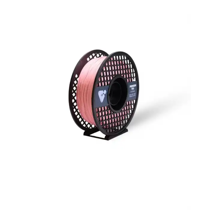 Valment PLA Premium Pastel Pembe Filament