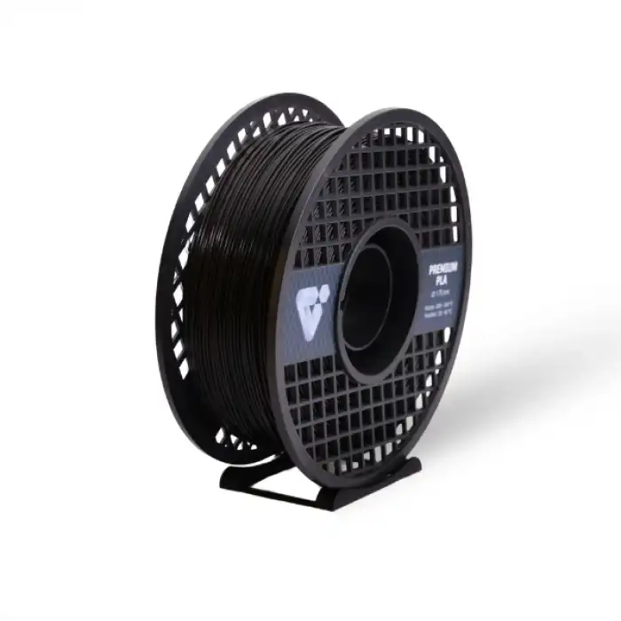 Valment PLA Siyah Filament