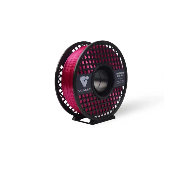 Valment Silk PLA Filament Kozmik Fuşya