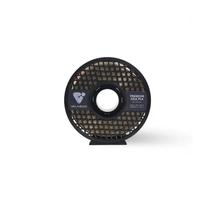 Valment Silk PLA Filament Platin Altın