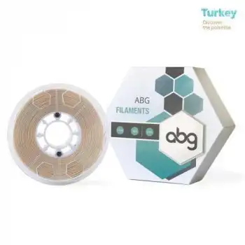 ABG Natural Ahşap Filament 0.5kg 1.75 mm