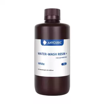 Anycubic Suyla Yıkanabilen (Water-Wash) Reçine Siyah
