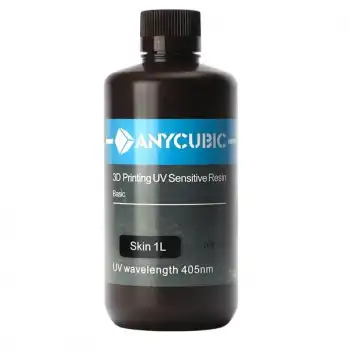 Anycubic Ten Rengi Reçine 1kg