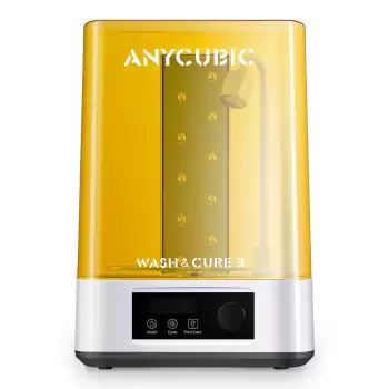 Anycubic Wash - Cure 3 Yıkama Ve Kürleme Cihazı