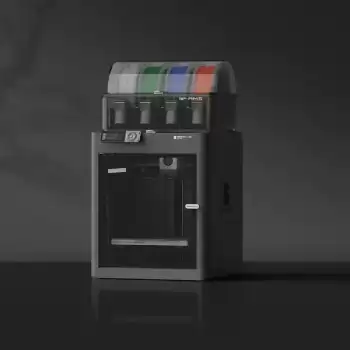 Bambu Lab P1S Combo 3D Yazıcı