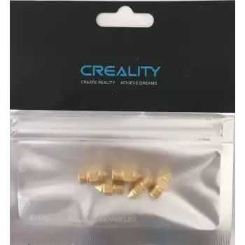 Creality CR-6 Se / Ender 3 S1-Pro 0.6mm nozzle ( 5 adet )