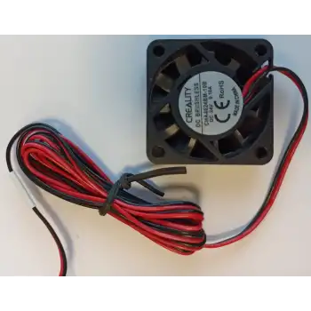 Creality Ender 3 V2 4010 Sessiz Hotend Fan