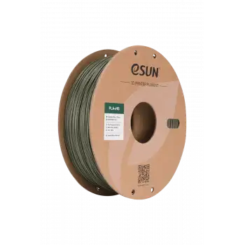 eSUN 1.75 mm PLA+HS Zeytin Yeşili Filament 1KG