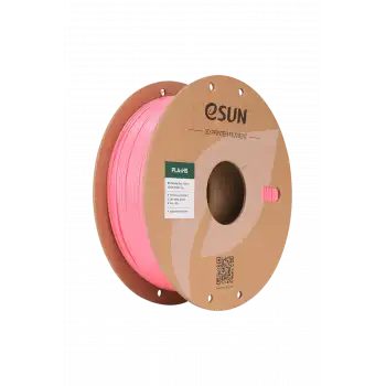 eSUN 1.75 mm PLA+HS Pembe Filament 1KG