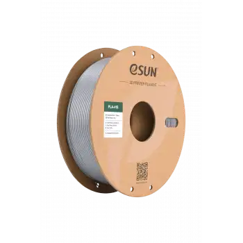 eSUN 1.75 mm PLA+HS Gümüş Filament 1KG