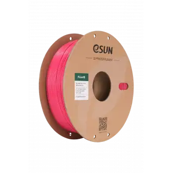eSUN 1.75 mm PLA+HS Magenta Filament 1KG