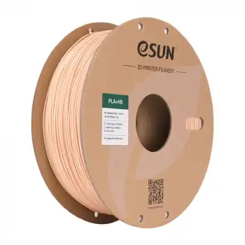 eSUN 1.75 mm PLA+HS Beige Filament 1KG