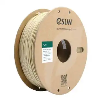 eSUN 1.75 mm PLA+ Kemik Beyazı Filament 1KG