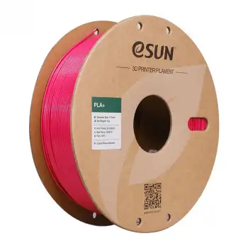 eSUN 1.75 mm PLA+ Magenta Filament 1KG