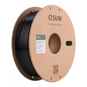 eSUN PETG Siyah Filament 1kg 1.75mm