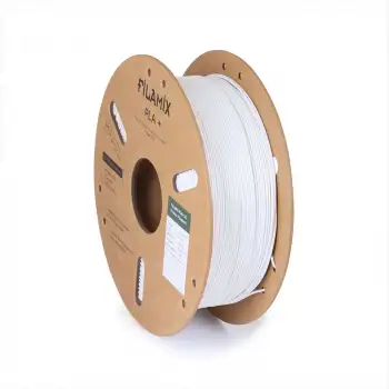 Filamix Beyaz PLA+ Filament