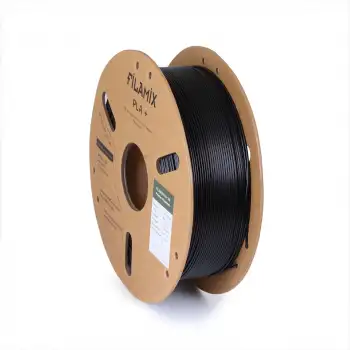 Filamix Siyah PLA+ Filament