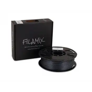 Filamix Gümüş Gri Filament PLA+
