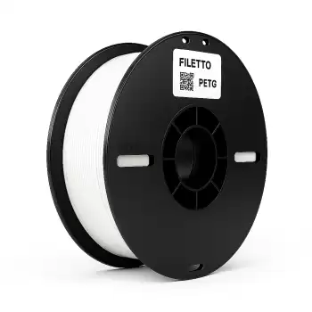 Filetto Beyaz PETG Filament