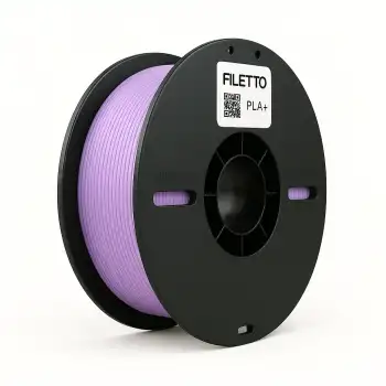Filetto PLA+ Lila Filament 1.75mm 1 KG