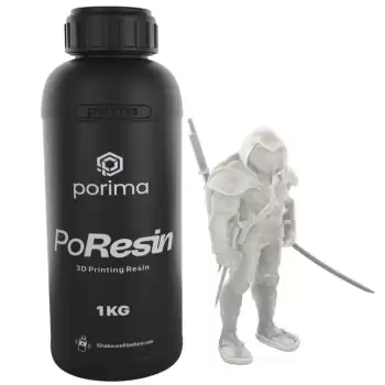 PoResin Standart Reçine Şeffaf