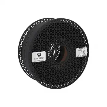 Porima ABS/CF Filament Siyah