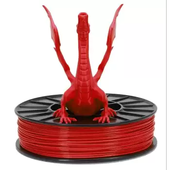 Porima Kırmızı PLA Filament