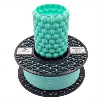 Porima PLA Pastel® Filament Su Yeşili