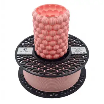 Porima PLA Pastel® Filament Toz Pembe