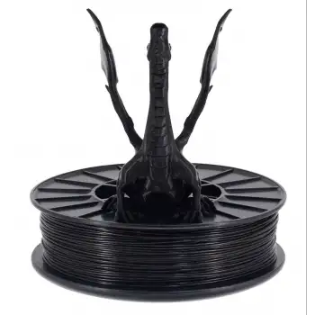 Porima PLA Star Simli Siyah Filament 1kg