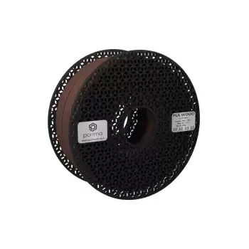Porima PLA Walnut Wood Filament 1kg